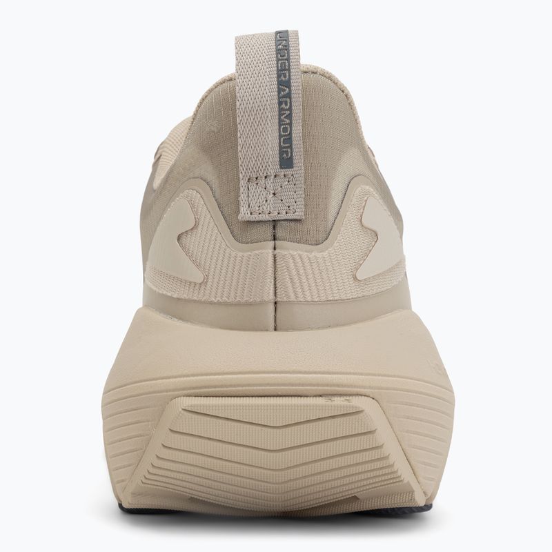 Treniruočių batai Under Armour Aura RPSTP sandstorm/desert sand/titan gray 6