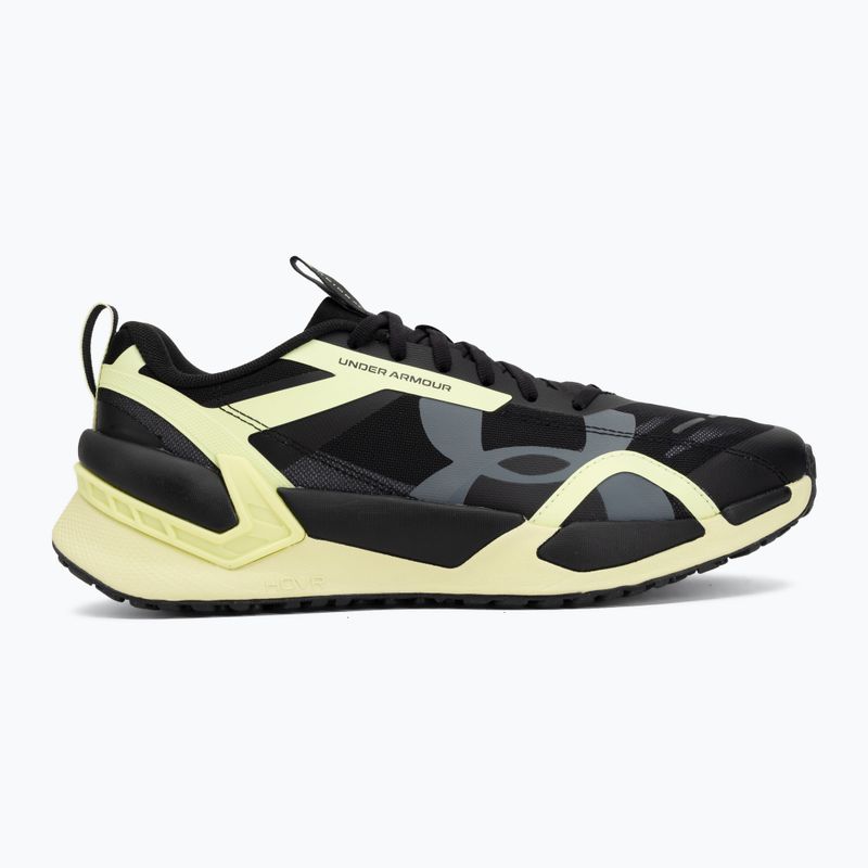 Vyriški treniruočių batai Under Armour Reign XT fade green/black/titanium 2