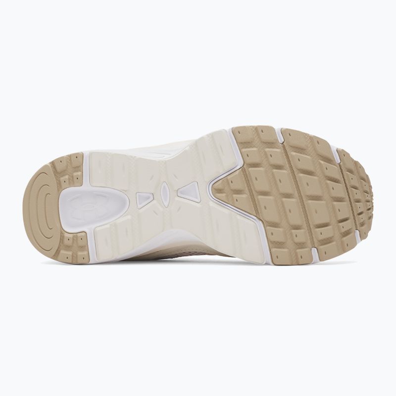 Moteriški treniruočių batai Under Armour Tech Runner summit white/summit white/bittersweet pink 5