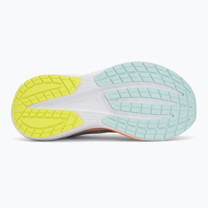 Moteriški bėgimo batai Under Armour Velociti Pace white/black/royal 4