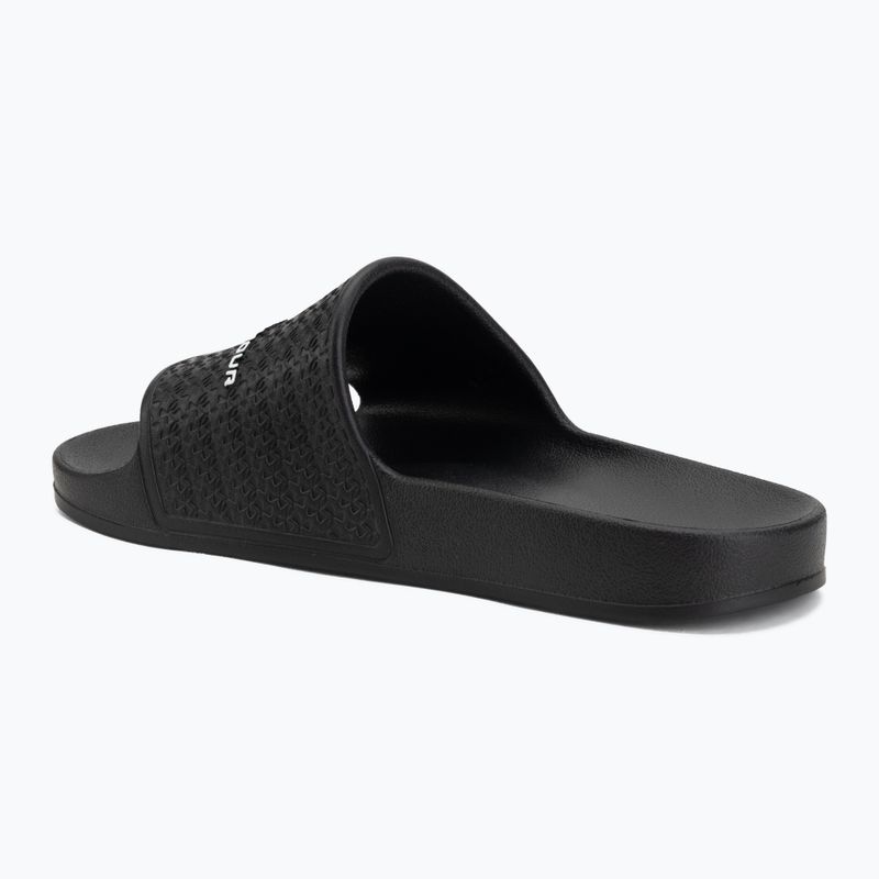 Vyriškos šlepetės Under Armour ARMR Shower black/black/white 3