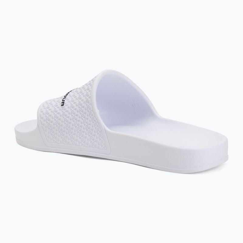 Vyriškos šlepetės Under Armour ARMR Shower white/white/black 3