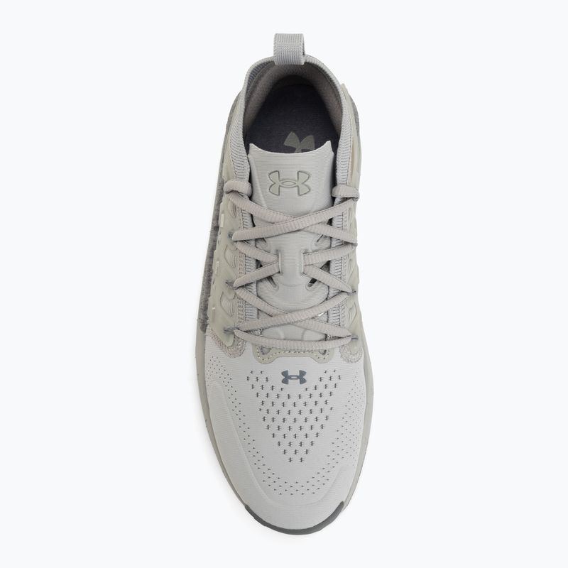 Vyriški treniruočių batai Under Armour Phantom X ultimate titanium/titan gray/titan gray 5