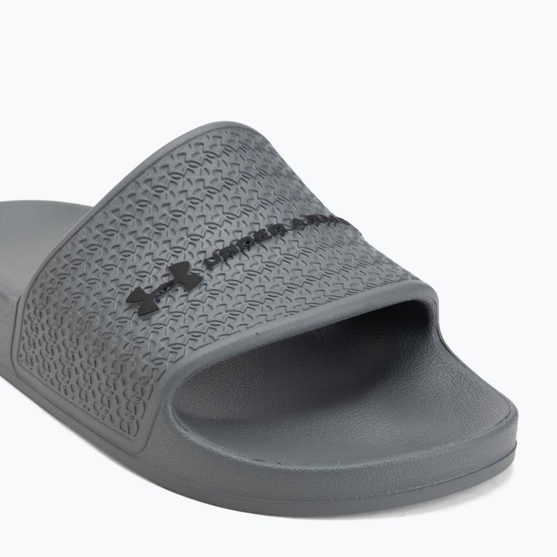 Vyriškos šlepetės Under Armour ARMR Shower titan gray/titan gray/black 7