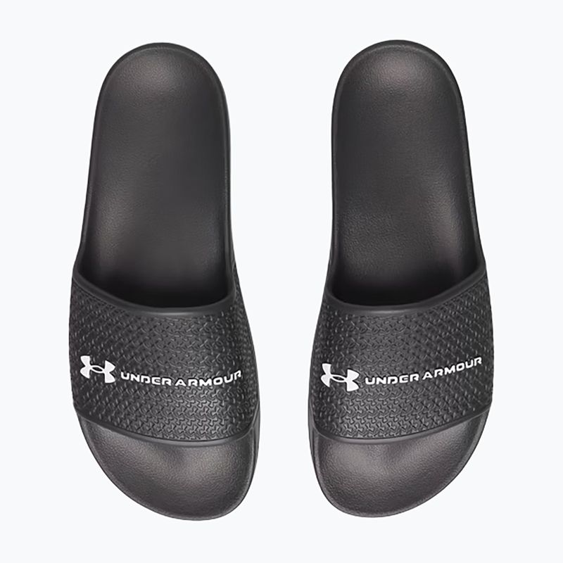 Vyriškos šlepetės Under Armour ARMR Shower titan gray/titan gray/black 9