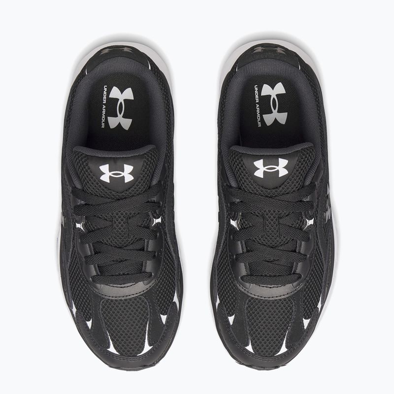 Moteriški treniruočių bateliai Under Armour Tech Runner black/black/castlerock 4