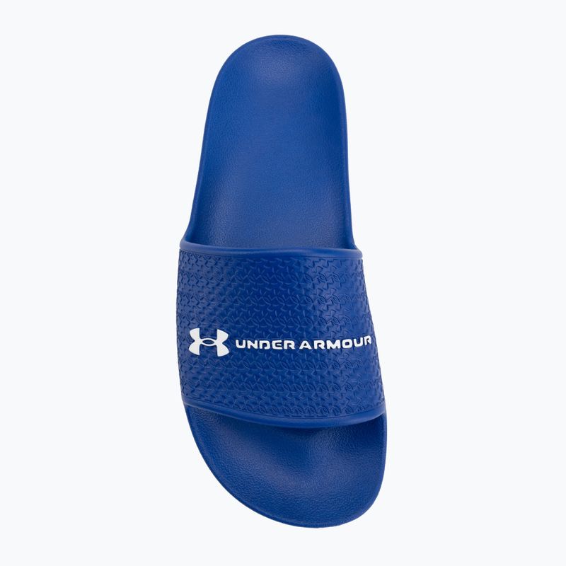 Vyriškos šlepetės Under Armour ARMR Shower royal/royal/white 5
