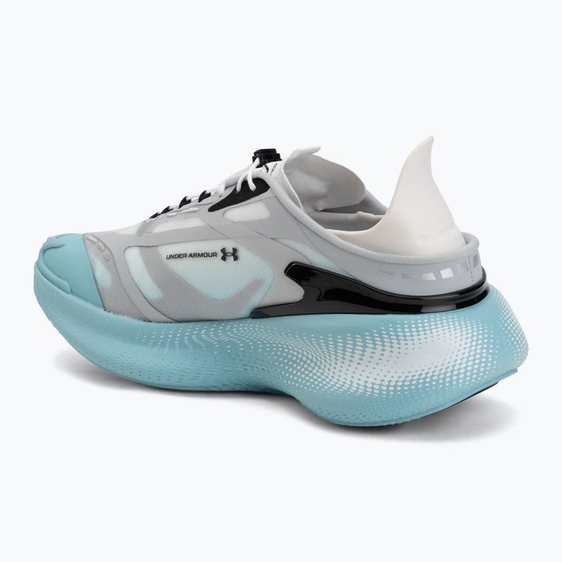 Treniruočių batai Under Armour Echo blue haze/black/metallic silver 3