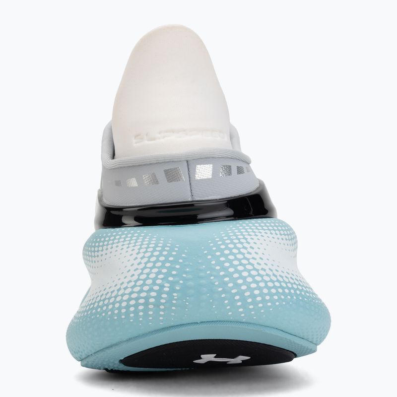Treniruočių batai Under Armour Echo blue haze/black/metallic silver 6
