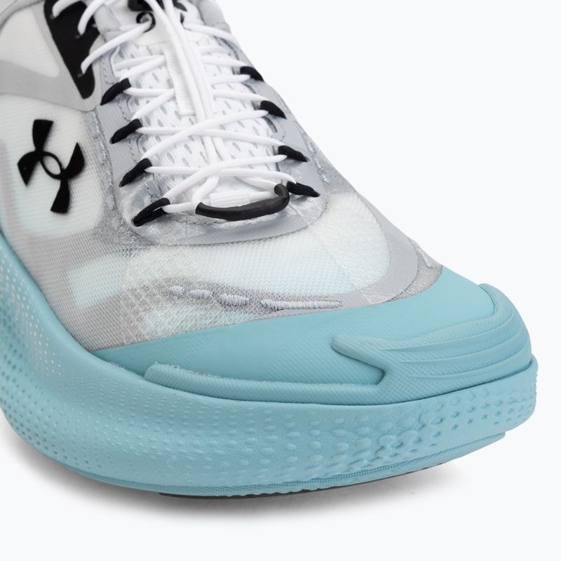 Treniruočių batai Under Armour Echo blue haze/black/metallic silver 7