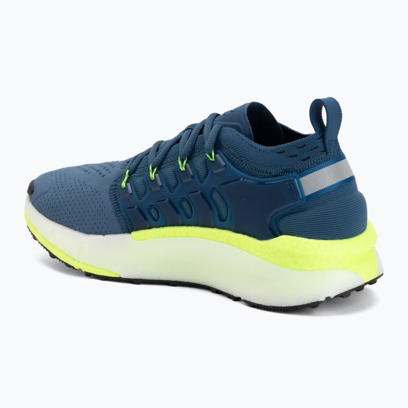Vyriški treniruočių batai Under Armour Phantom X ultimate wham blue/hyper green/white 3