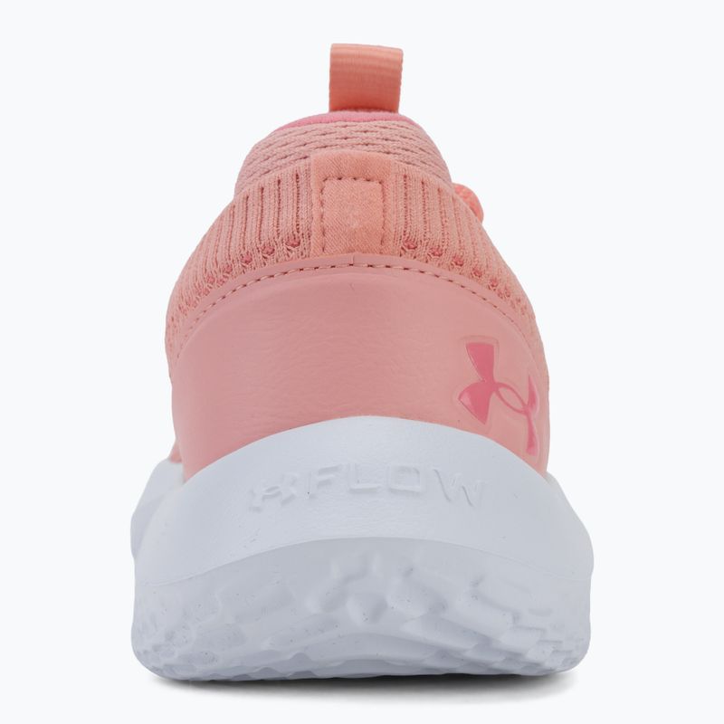 Moteriški treniruočių bateliai Under Armour Dynamic 2 posh pink/white/bittersweet pink 6