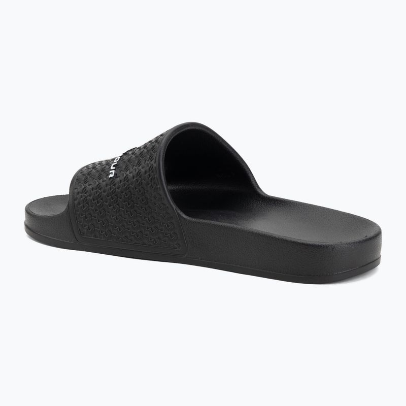Moteriškos šlepetės Under Armour ARMR Lite black/black/white 3