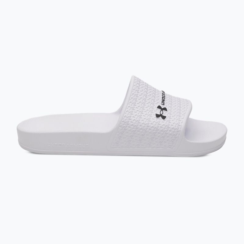Moteriškos šlepetės Under Armour ARMR Lite white/black/black 8