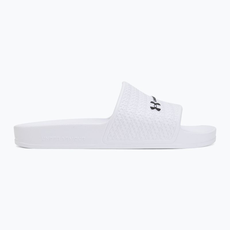 Moteriškos šlepetės Under Armour ARMR Lite white/black/black 2