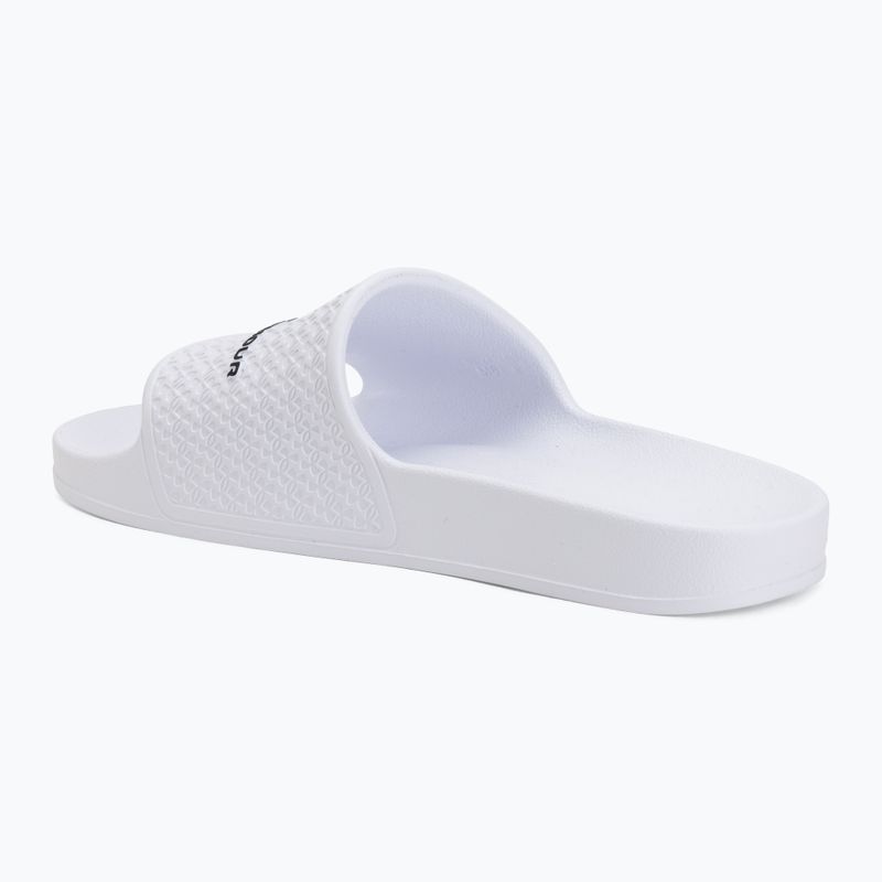 Moteriškos šlepetės Under Armour ARMR Lite white/black/black 3