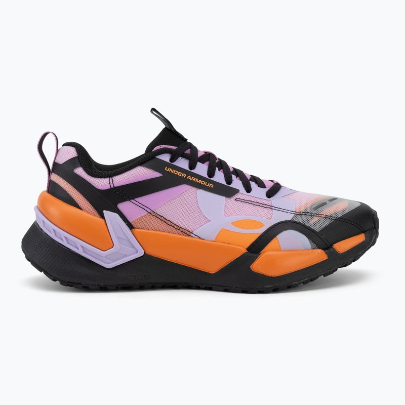 Moteriški treniruočių bateliai Under Armour Reign XT purple crest/black/purple crest 2