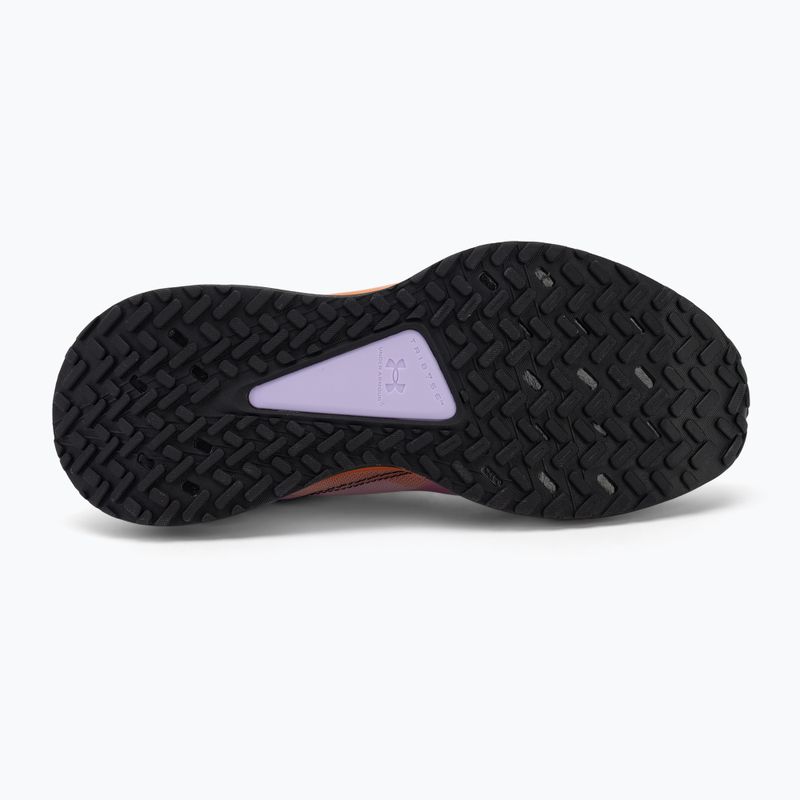 Moteriški treniruočių bateliai Under Armour Reign XT purple crest/black/purple crest 4