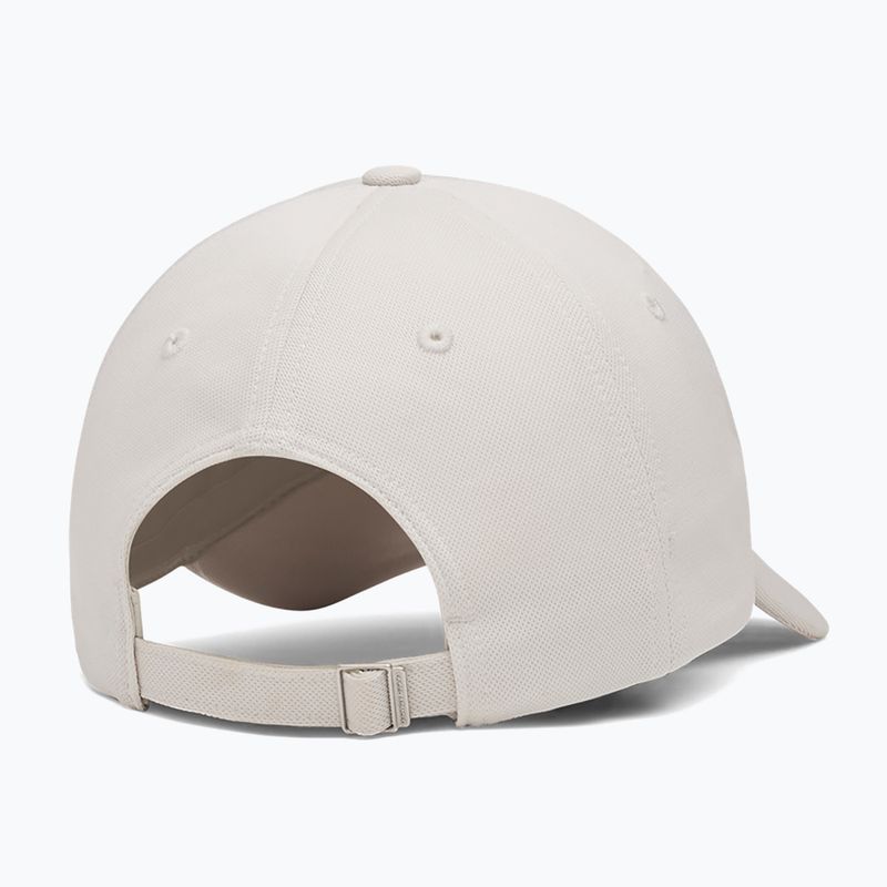 Moteriška kepuraitė su snapeliu Under Armour Blitzing Low Adj Summit White/White 2