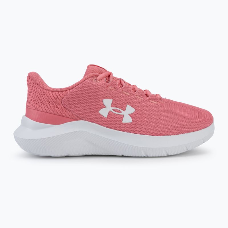 Moteriški bėgimo batai Under Armour Phade RN 3 bittersweet pink/bittersweet pink 2