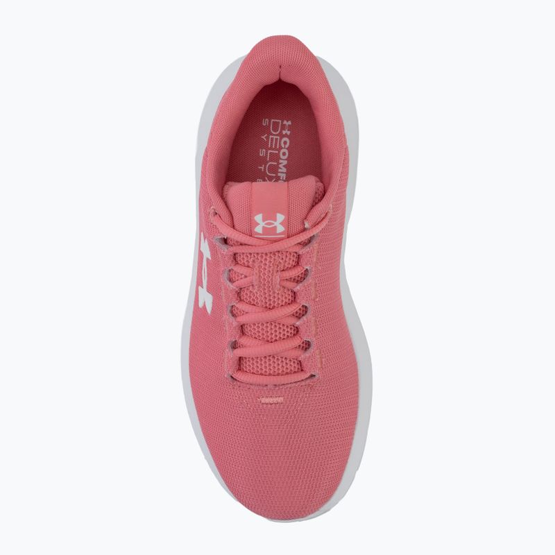 Moteriški bėgimo batai Under Armour Phade RN 3 bittersweet pink/bittersweet pink 5