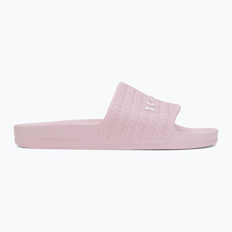 Moteriškos šlepetės Under Armour ARMR Lite prime pink/prime pink/prime pink 2