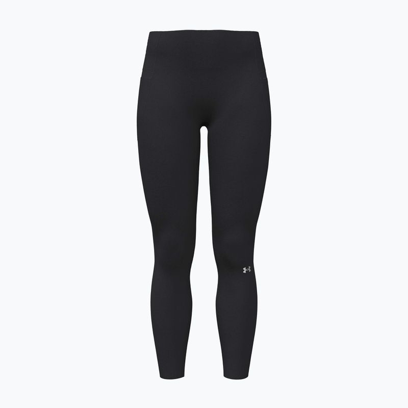 Moteriškos treniruočių tamprės Under Armour Vanish Elite Leggings ultimate black/metallic silver 5