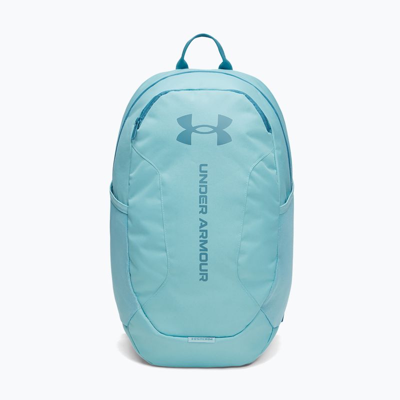 Kuprinė Under Armour Hustle Lite 26.5 l blue haze/boundless blue