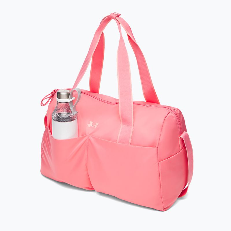 Moteriškas treniruočių krepšys Under Armour Studio Lite 26 l bittersweet pink/posh pink 3