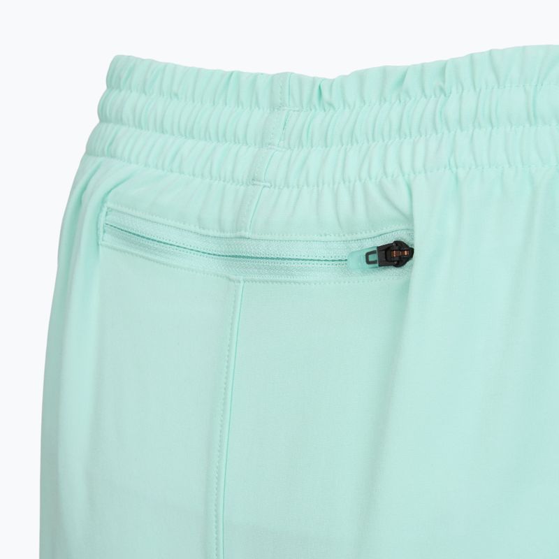 Moteriški bėgimo šortai Under Armour Velociti Pro 4" 2N1 refresh mint/castlerock 4
