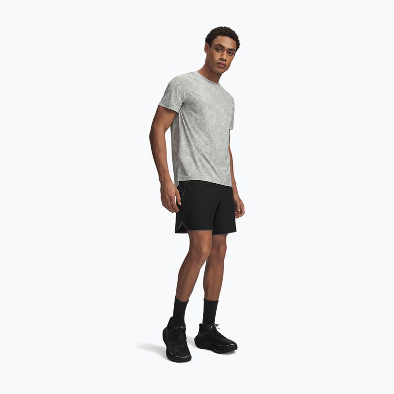 Vyriški bėgimo šortai Under Armour Velociti Pro 2IN1 Shorts ultimate black/reflective 2