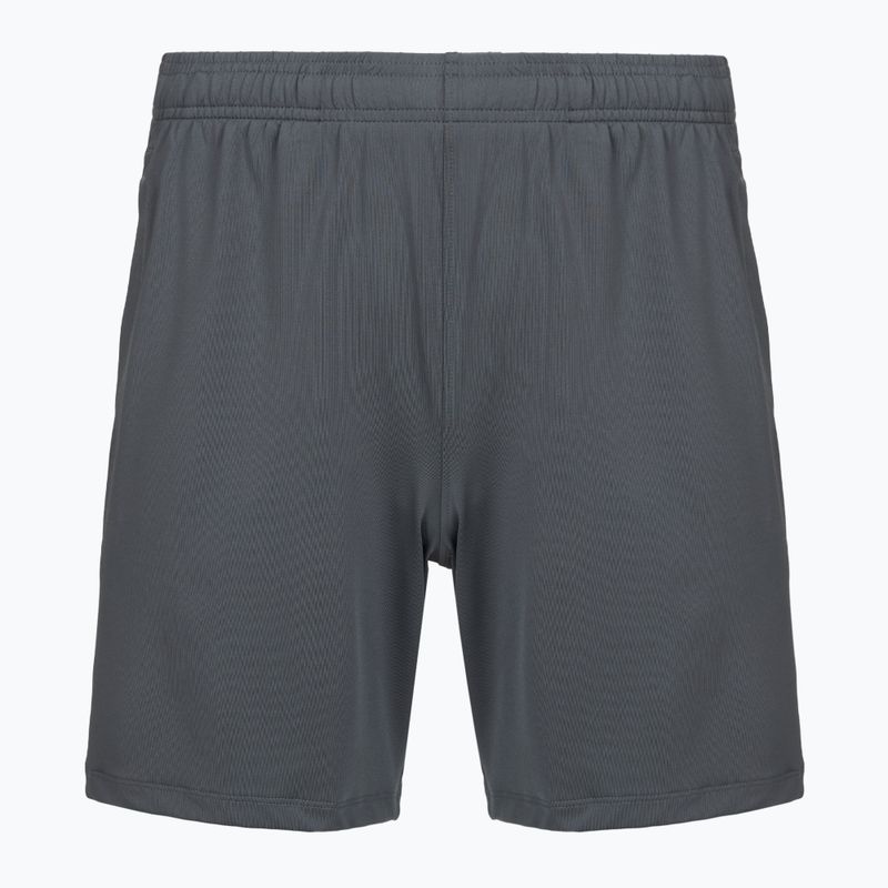 Vyriški treniruočių šortai Under Armour Tech Vent 7IN Shorts castlerock/castlerock/white 4