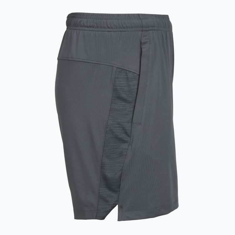 Vyriški treniruočių šortai Under Armour Tech Vent 7IN Shorts castlerock/castlerock/white 6