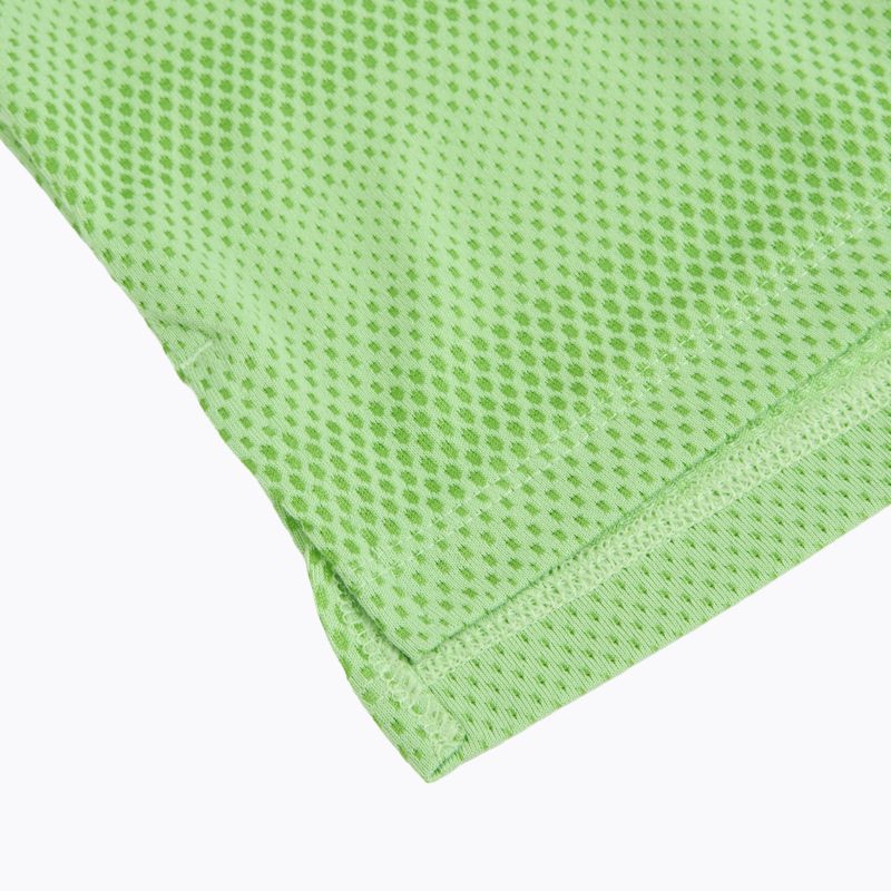 Vyriški bėgimo marškinėliai Under Armour Velociti Tank lumos lime/white 4