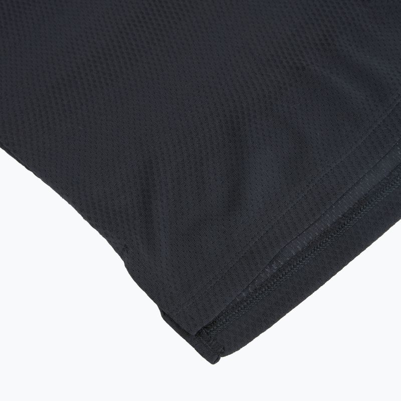 Vyriški bėgimo marškinėliai Under Armour Velociti black/black/metallic silver 4