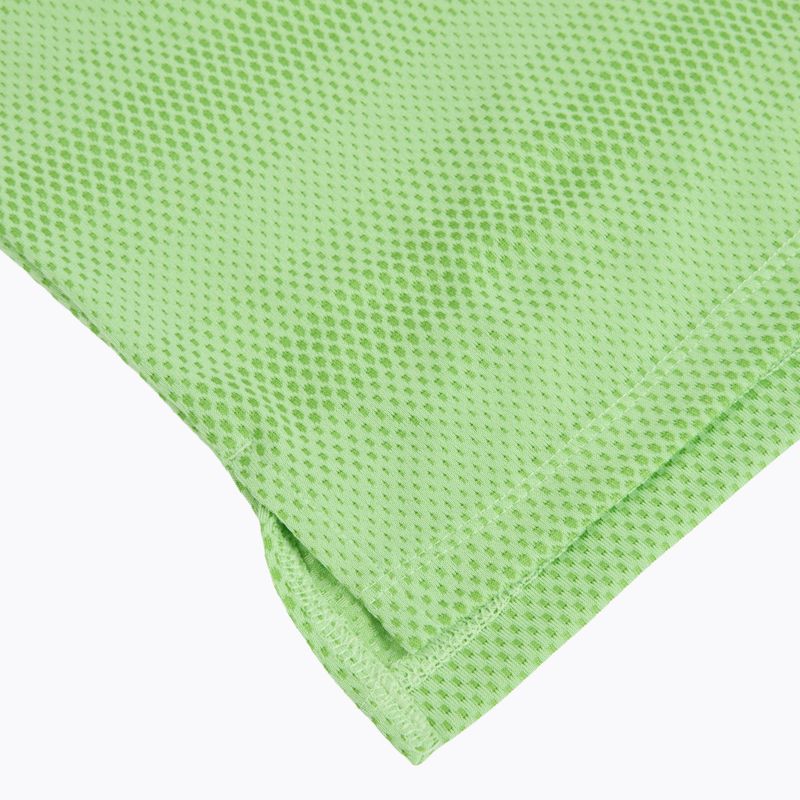 Vyriški bėgimo marškinėliai Under Armour Velociti lumos lime/white 4