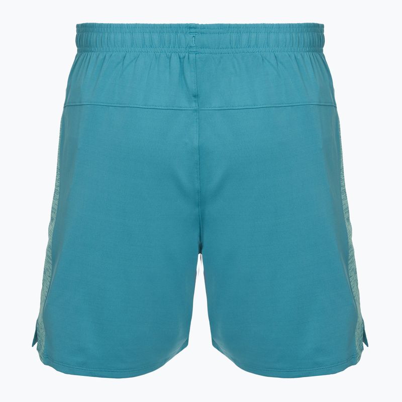 Vyriški treniruočių šortai Under Armour Tech Vent boundless blue/blue haze/black 2