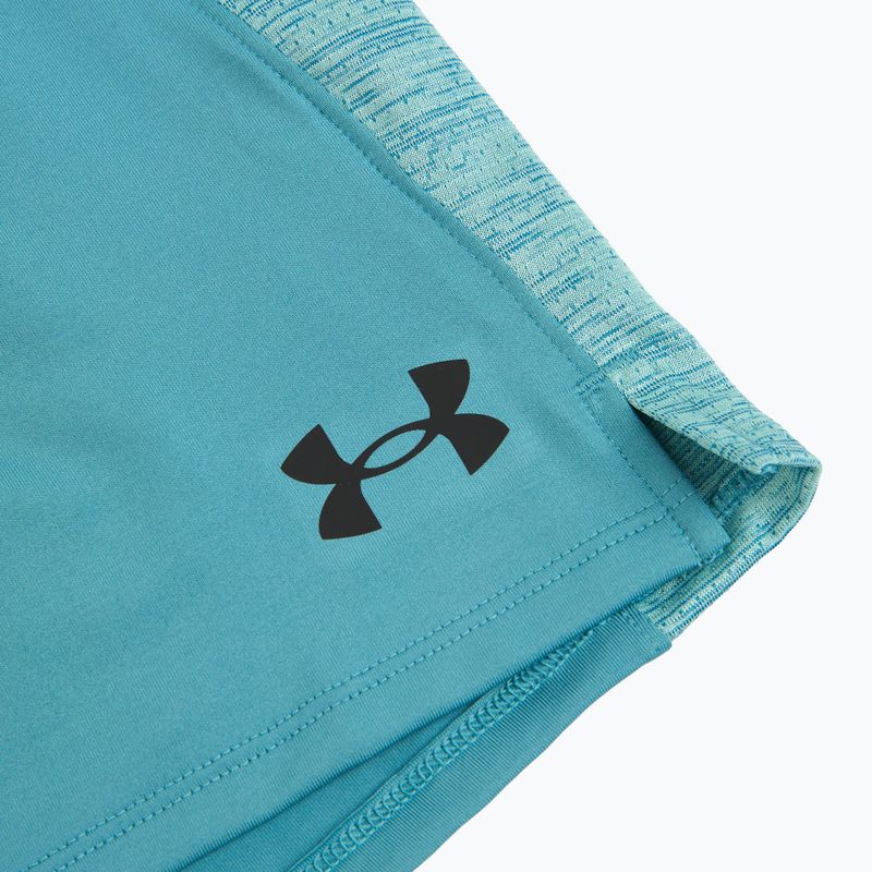 Vyriški treniruočių šortai Under Armour Tech Vent boundless blue/blue haze/black 4