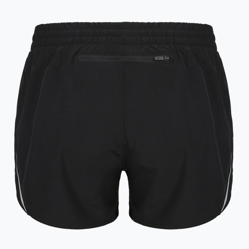 Moteriški bėgimo šortai Under Armour Velociti Pro 3" ultimate black/ultimate black/ultimate black 2