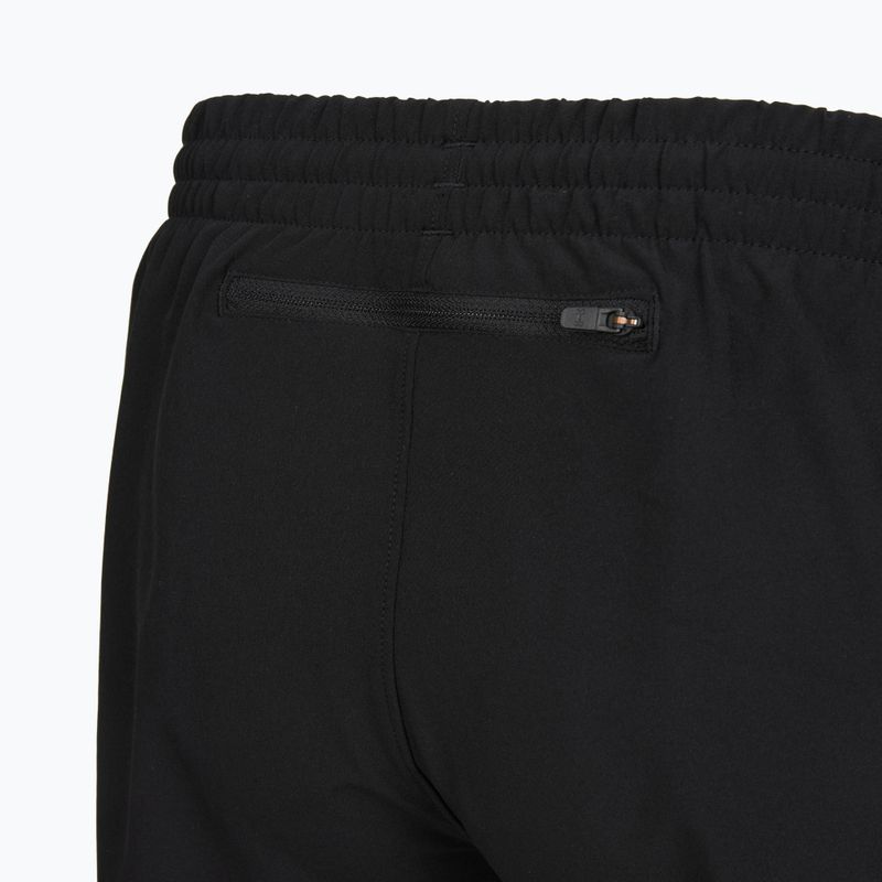 Moteriški bėgimo šortai Under Armour Velociti Pro 3" ultimate black/ultimate black/ultimate black 4