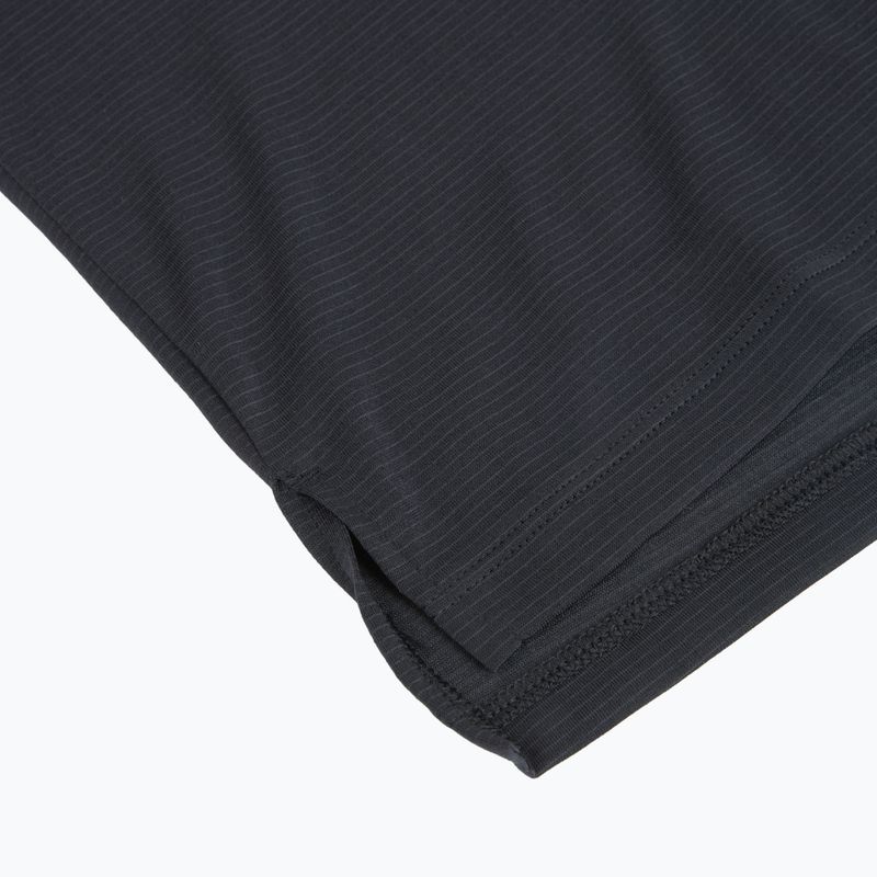 Vyriški bėgimo marškinėliai Under Armour Velociti Reflect black/black/metallic silver 4
