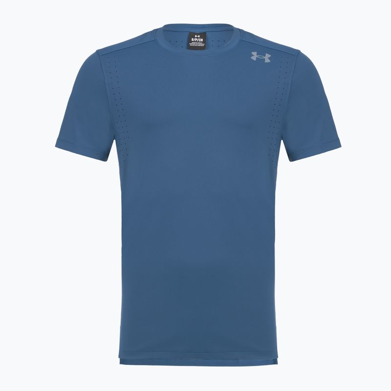 Vyriški bėgimo marškinėliai Under Armour Velociti Pro wham blue/boundless blue/black