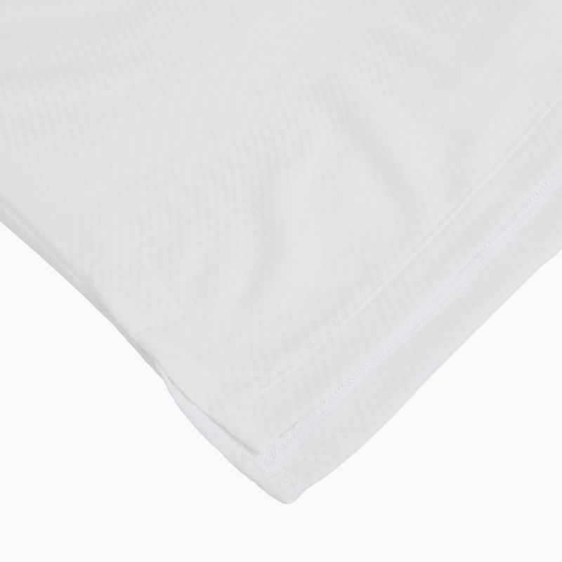 Vyriški bėgimo marškinėliai Under Armour Velociti white/black/distant gray 4