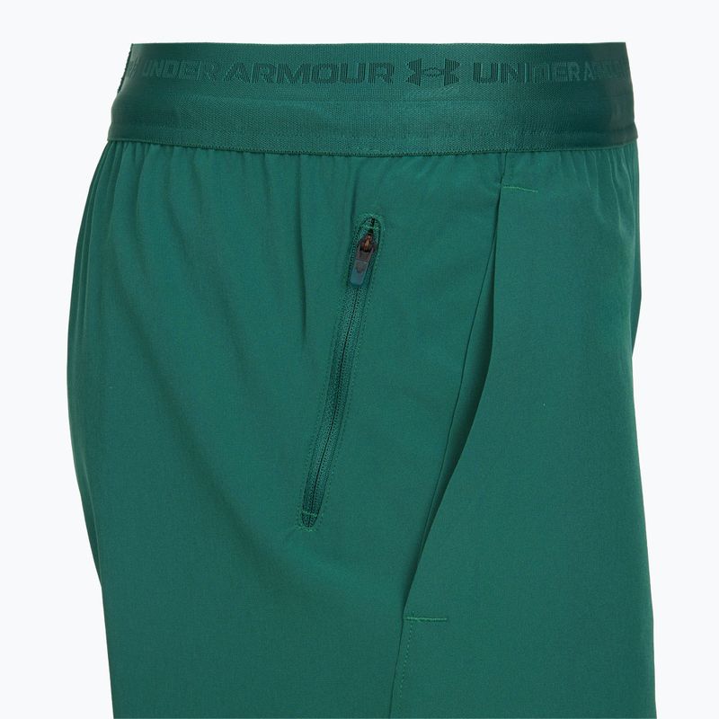 Vyriški treniruočių šortai Under Armour Vanish Elite rack green/rack green 3