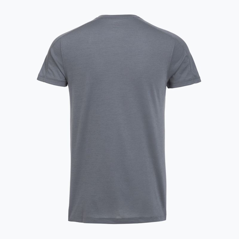 Vyriški bėgimo marškinėliai Under Armour Velociti Reflect castlerock/anthracite 2