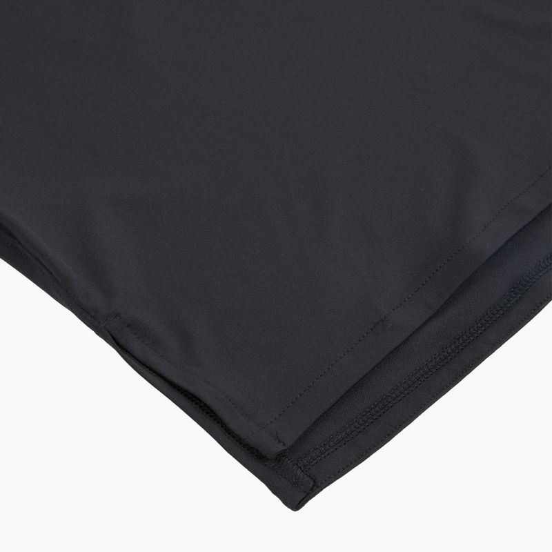 Moteriški bėgimo marškinėliai Under Armour Velociti Pro black/black/metallic silver 4