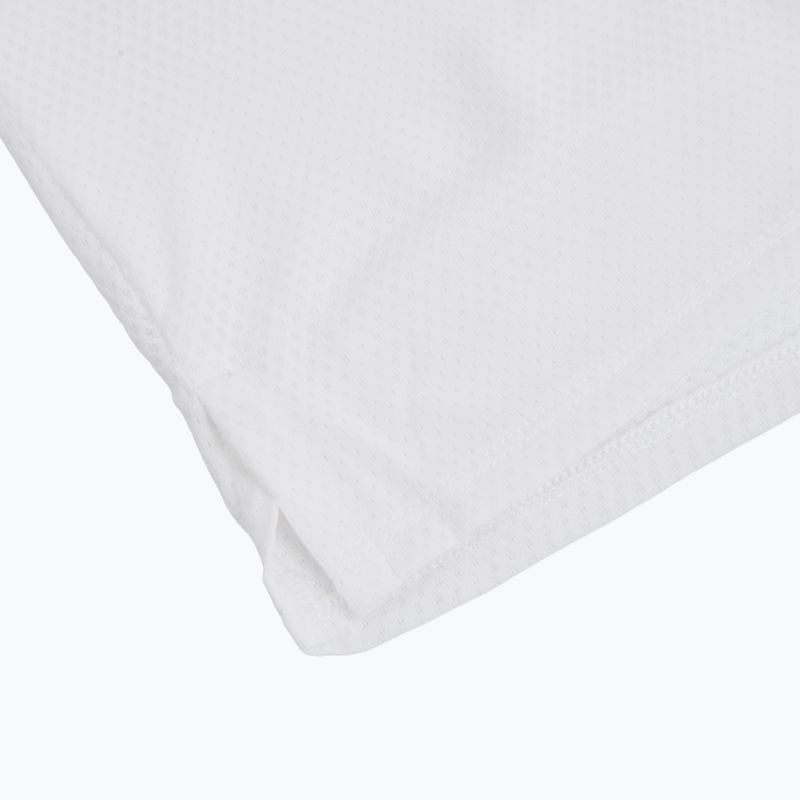 Moteriški bėgimo marškinėliai Under Armour Velociti white/white/black 4