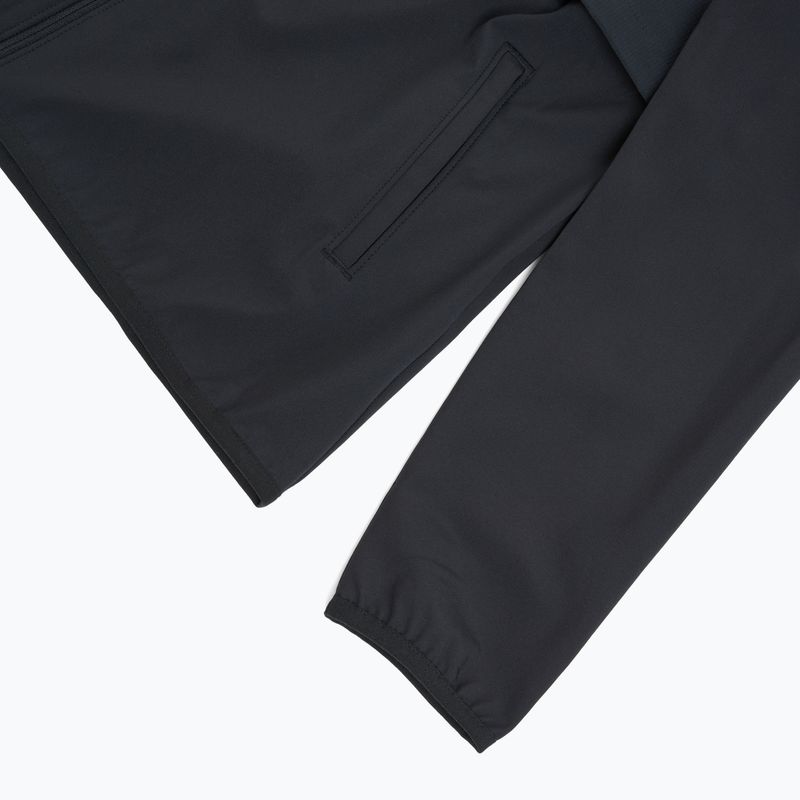 Moteriška bėgimo striukė Under Armour Velociti Pro Storm black/black/metallic silver 4