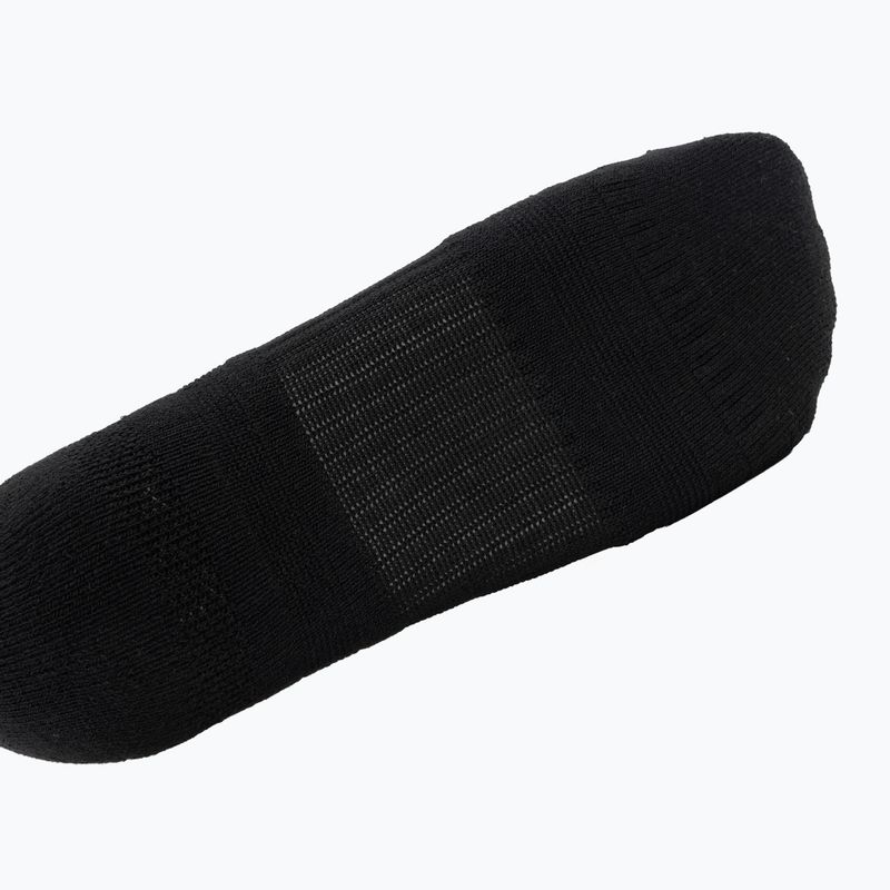 Vyriškos kojinės Under Armour Performance Cotton NS 3 pairs ultimate black/ultimate black/white 7