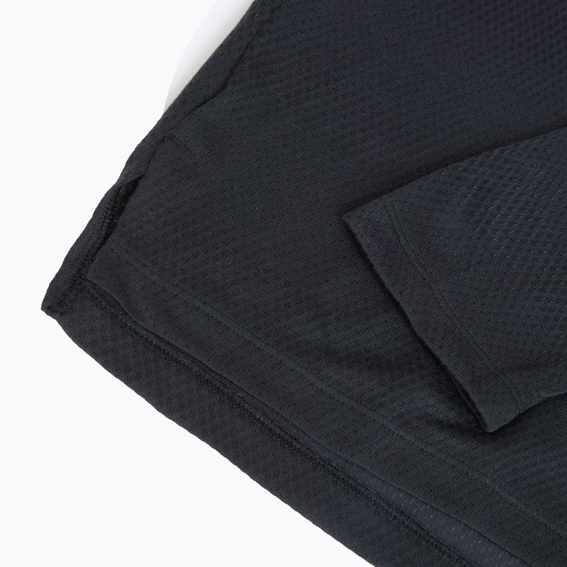 Vyriškas bėgimo džemperis Under Armour Velociti 1/4 Zip black/black/metallic silver 4